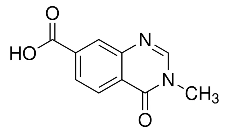 Sigma-Aldrich 3-methyl-4-oxo-3,4-dihydro-7-quinazolinecarboxylic acid，AldrichCPR