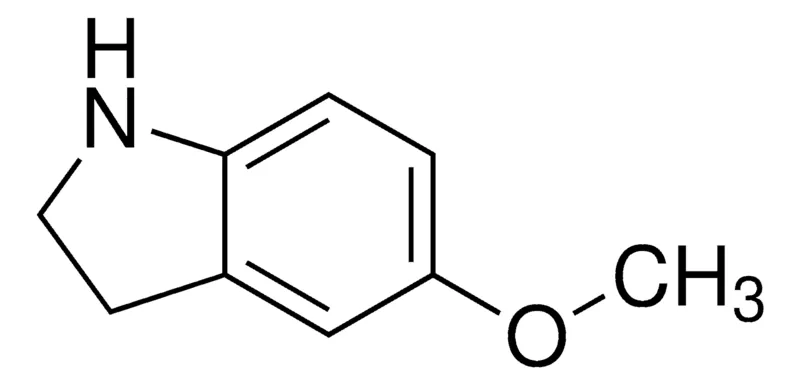 Sigma-Aldrich 5-methoxy-2,3-dihydro-1H-indole,AldrichCPR