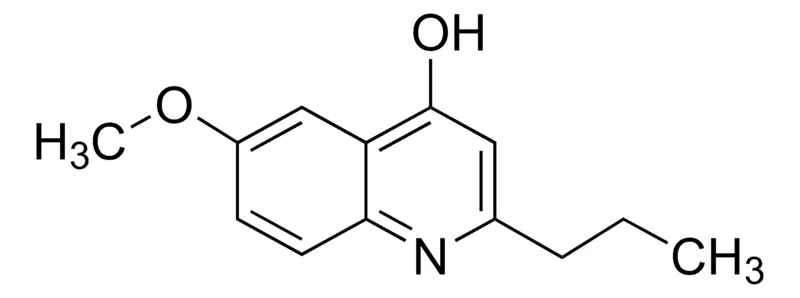 Sigma-Aldrich 4-Hydroxy-6-methoxy-2-propylquinoline,AldrichCPR
