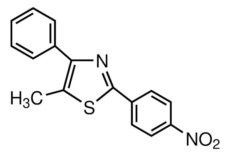 Sigma-Aldrich 5-Methyl-2-(4-nitrophenyl)-4-phenylthiazole，AldrichCPR