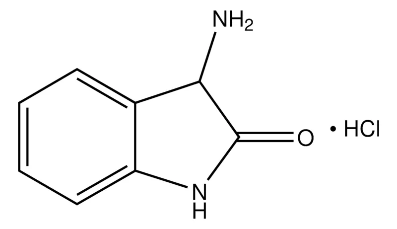 Sigma-Aldrich 3-Amino-1,3-dihydro-2H-indol-2-one hydrochloride，AldrichCPR