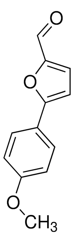 Sigma-Aldrich 5-(4-methoxy-phenyl)-furan-2-carbaldehyde,AldrichCPR
