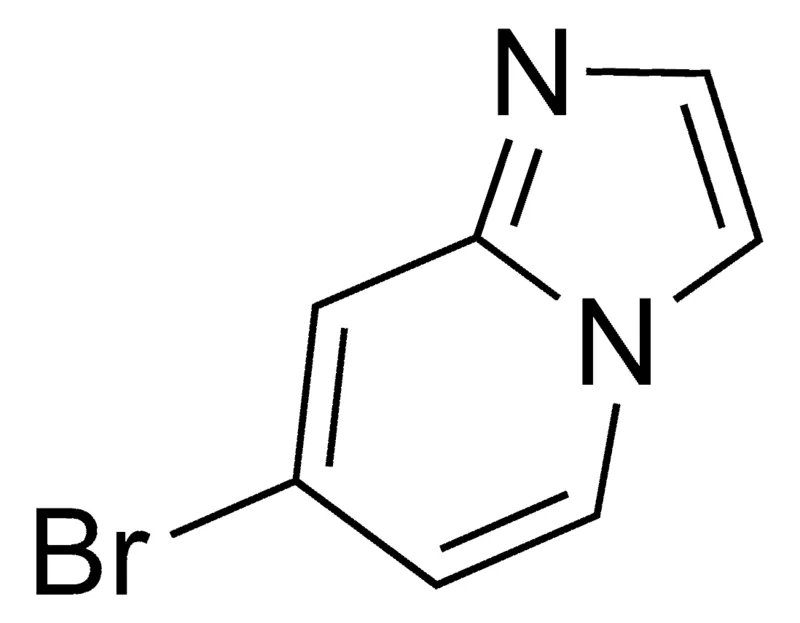 Sigma-Aldrich 7-Bromoimidazo[1,2-a]pyridine，AldrichCPR