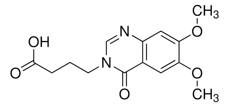 Sigma-Aldrich 4-(6,7-dimethoxy-4-oxoquinazolin-3(4H)-yl)butanoic acid,AldrichCPR
