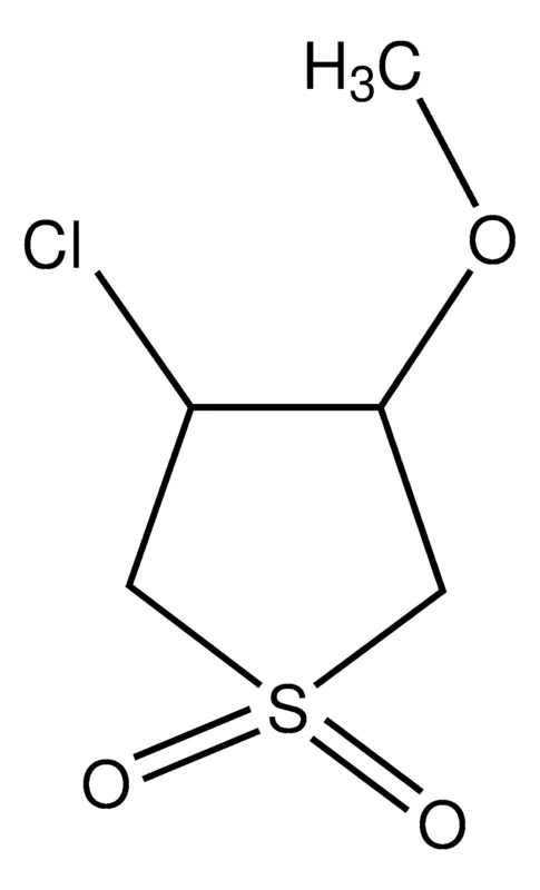Sigma-Aldrich 3-氯-4-甲氧基四氢噻吩 1,1-二氧化物,AldrichCPR