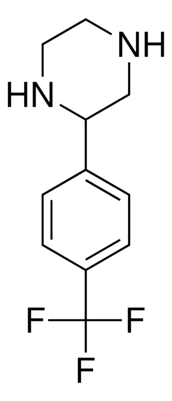 Sigma-Aldrich 2-(4-trifluoromethylphenyl)piperazine,AldrichCPR