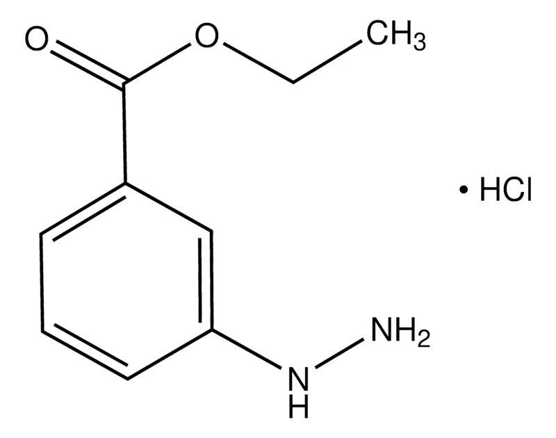 Sigma-Aldrich Ethyl 3-hydrazinobenzoate hydrochloride,AldrichCPR
