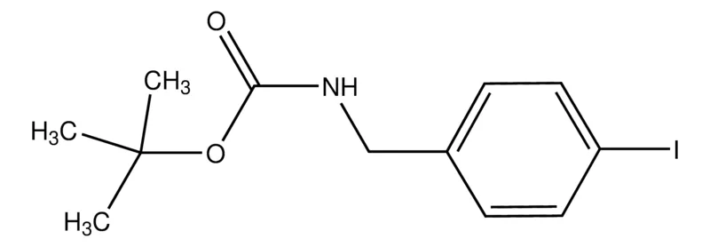Sigma-Aldrich tert-Butyl 4-Iodobenzylcarbamate,AldrichCPR