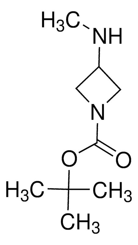Sigma-Aldrich 3-Methylamino-azetidine-1-carboxylic acid tert-butyl ester，AldrichCPR
