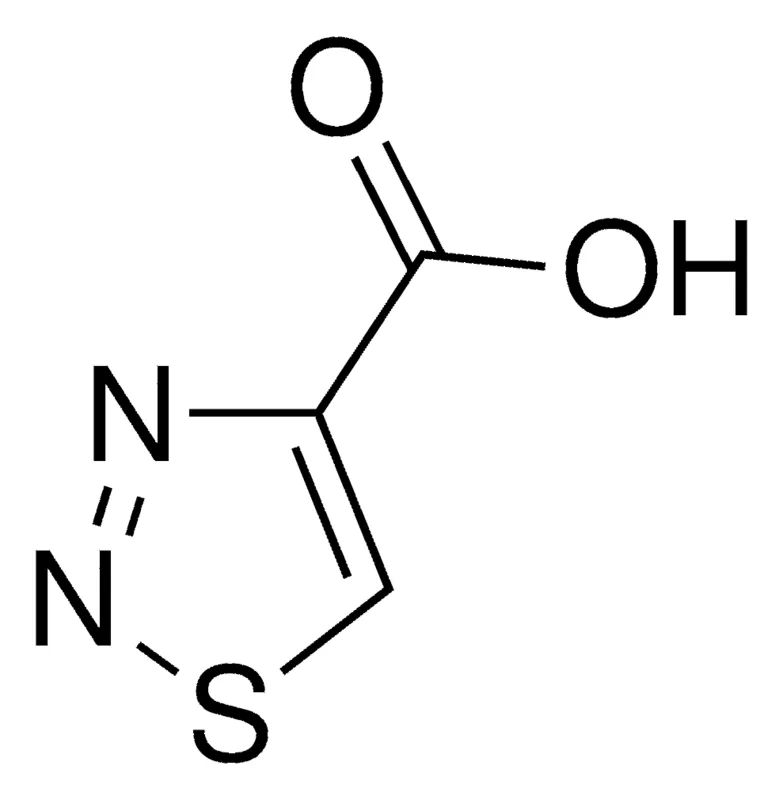 Sigma-Aldrich 1,2,3-thiadiazole-4-carboxylic acid,AldrichCPR