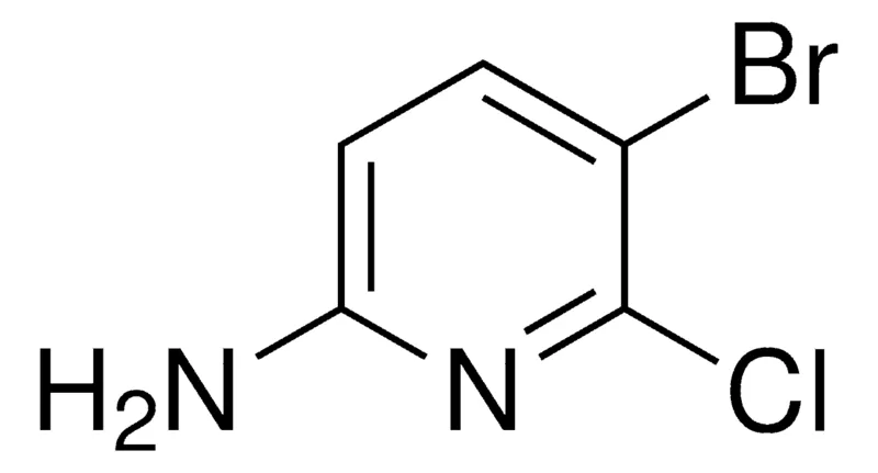 Sigma-Aldrich 5-Bromo-6-chloropyridin-2-amine,AldrichCPR