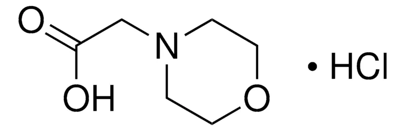 Sigma-Aldrich 2-Morpholinoacetic acid hydrochloride,AldrichCPR