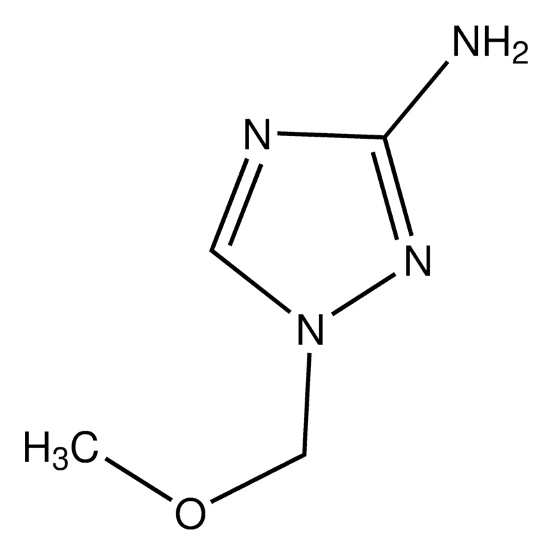 Sigma-Aldrich 1-(Methoxymethyl)-1H-1,2,4-triazol-3-amine，AldrichCPR