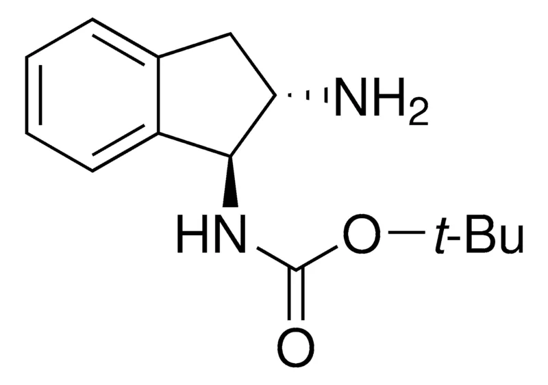 Sigma-Aldrich (1S,2S)-2-Amino-1-(Boc-amino)indane,AldrichCPR