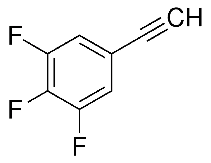 Sigma-Aldrich 3,4,5-trifluorophenylacetylene，AldrichCPR