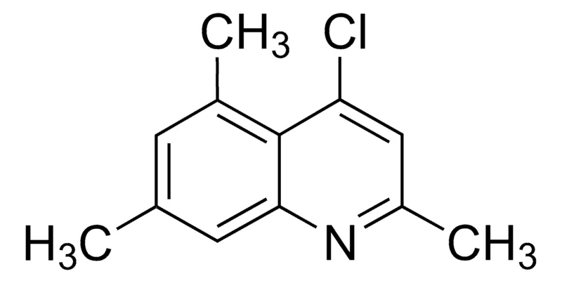 Sigma-Aldrich 4-Chloro-2,5,7-trimethylquinoline，AldrichCPR