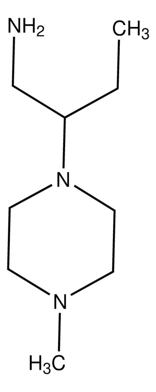 Sigma-Aldrich 2-(4-Methyl-1-piperazinyl)-1-butanamine,AldrichCPR