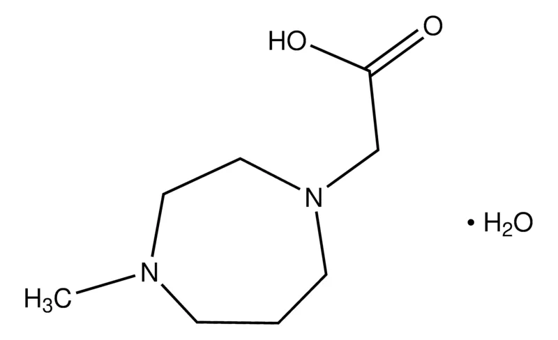 Sigma-Aldrich (4-Methyl-1,4-diazepan-1-yl)acetic acid hydrate,AldrichCPR
