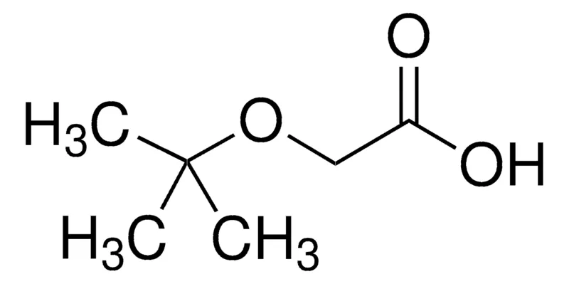 Sigma-Aldrich tert-Butoxyacetic acid,AldrichCPR