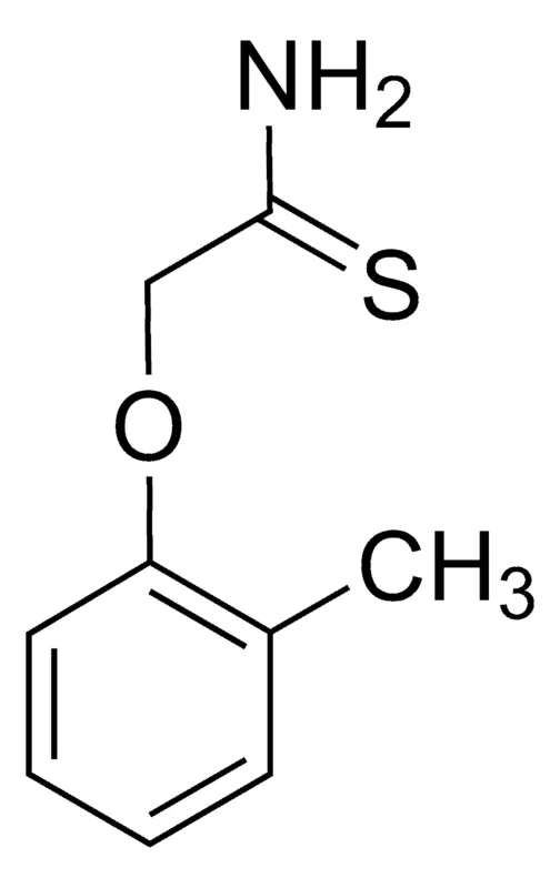 Sigma-Aldrich 2-(2-Methylphenoxy)ethanethioamide，AldrichCPR