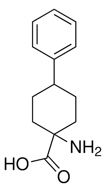 Sigma-Aldrich 1-amino-4-phenylcyclohexanecarboxylic acid，AldrichCPR