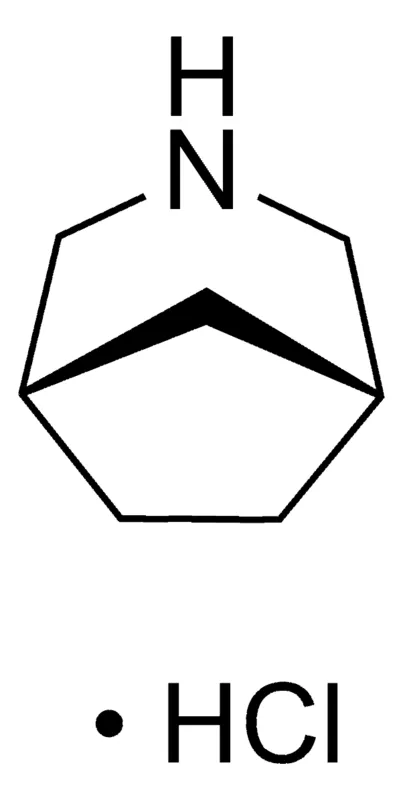 Sigma-Aldrich (1R*,5S*)-3-Azabicyclo[3.2.1]octane hydrochloride，AldrichCPR