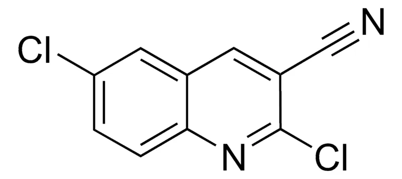Sigma-Aldrich 2,6-Dichloroquinoline-3-carbonitrile,AldrichCPR