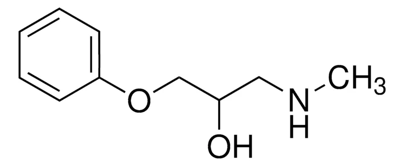 Sigma-Aldrich 1-(Methylamino)-3-phenoxy-2-propanol,AldrichCPR