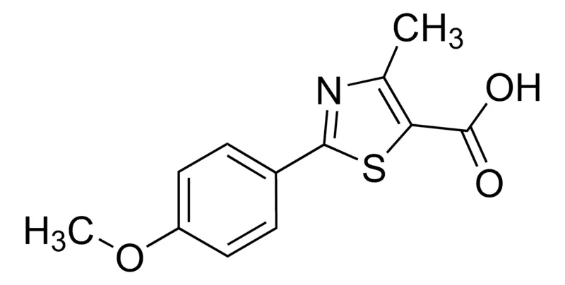 Sigma-Aldrich 2-(4-Methoxyphenyl)-4-methyl-1,3-thiazole-5-carboxylic acid,AldrichCPR
