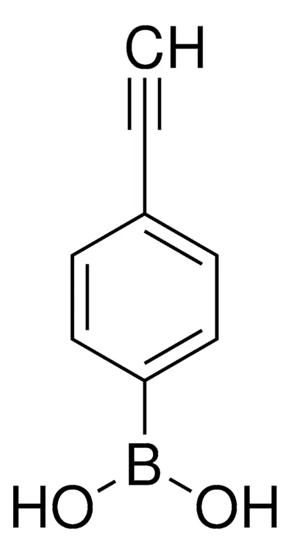 Sigma-Aldrich 4-(dihydroxyborophenyl)acetylene,AldrichCPR