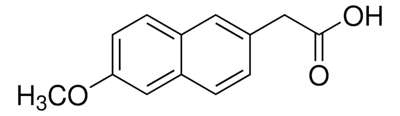 Sigma-Aldrich 6-methoxy-2-naphthylacetic acid,AldrichCPR