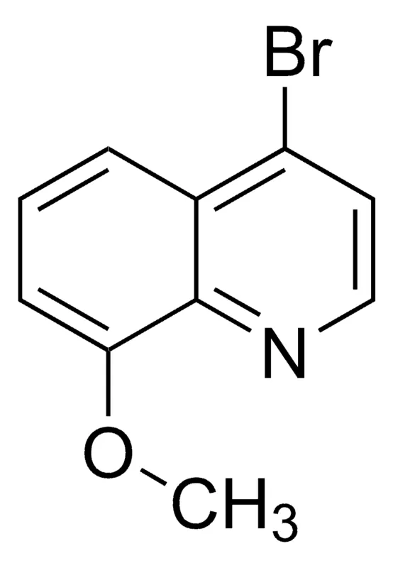 Sigma-Aldrich 4-Bromo-8-methoxyquinoline,AldrichCPR