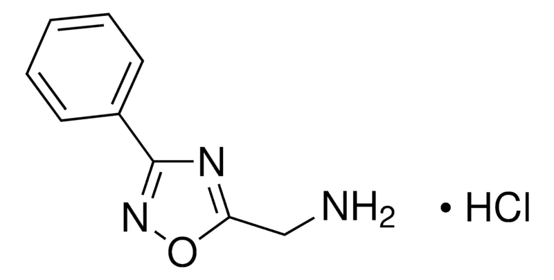 Sigma-Aldrich 1-(3-Phenyl-1,2,4-oxadiazol-5-yl)methanamine hydrochloride,AldrichCPR
