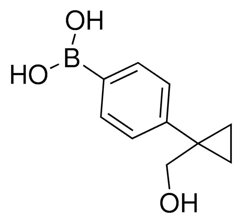 Sigma-Aldrich 4-(1-(hydroxymethyl)cyclopropyl)phenylboronic acid，AldrichCPR