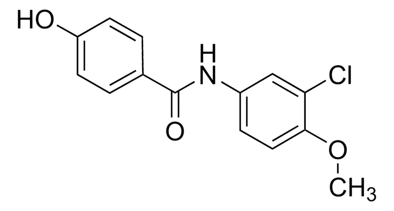 Sigma-Aldrich N-(3-Chloro-4-methoxyphenyl)-4-hydroxybenzamide，AldrichCPR