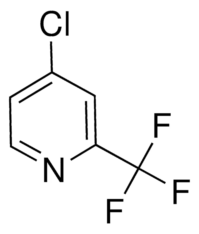 Sigma-Aldrich 4-Chloro-2-(trifluoromethyl)pyridine，AldrichCPR