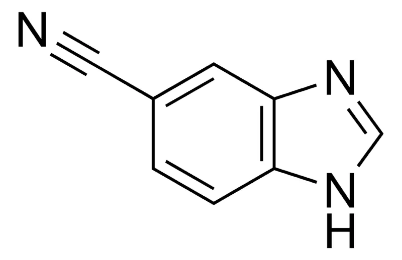 Sigma-Aldrich 5-Cyanobenzimidazole,AldrichCPR