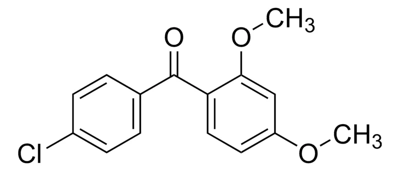Sigma-Aldrich (4-Chlorophenyl)-(2,4-dimethoxyphenyl)-methanone,AldrichCPR