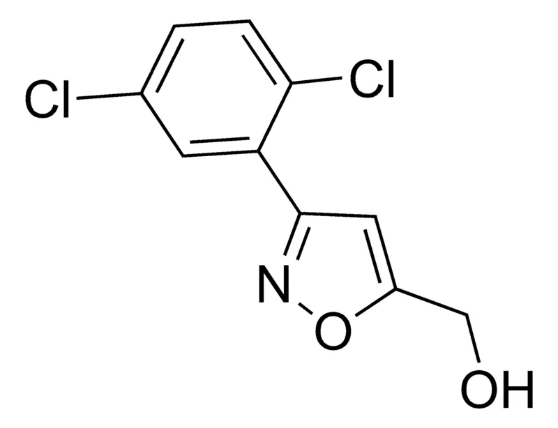 Sigma-Aldrich (3-(2,5-Dichlorophenyl)isoxazol-5-yl)methanol,AldrichCPR