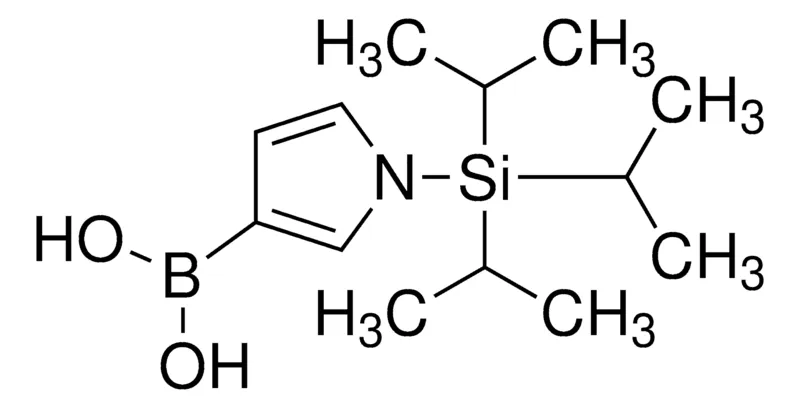 Sigma-Aldrich 1-(triisopropylsilyl)pyrrole-3-boronic acid,AldrichCPR