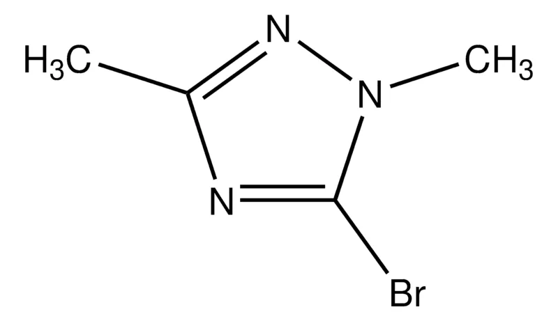 Sigma-Aldrich 5-Bromo-1,3-dimethyl-1H-1,2,4-triazole,AldrichCPR