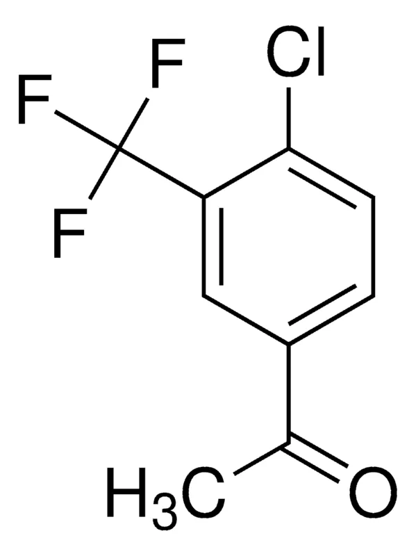 Sigma-Aldrich 4′-chloro-3′-(trifluoromethyl)acetophenone,AldrichCPR