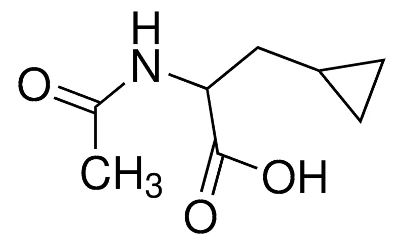 Sigma-Aldrich 2-acetylamino-3-cyclopropyl-propionic acid，AldrichCPR