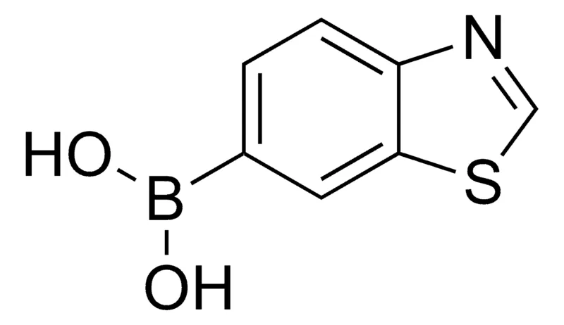 Sigma-Aldrich 1,3-Benzothiazol-6-ylboronic acid,AldrichCPR