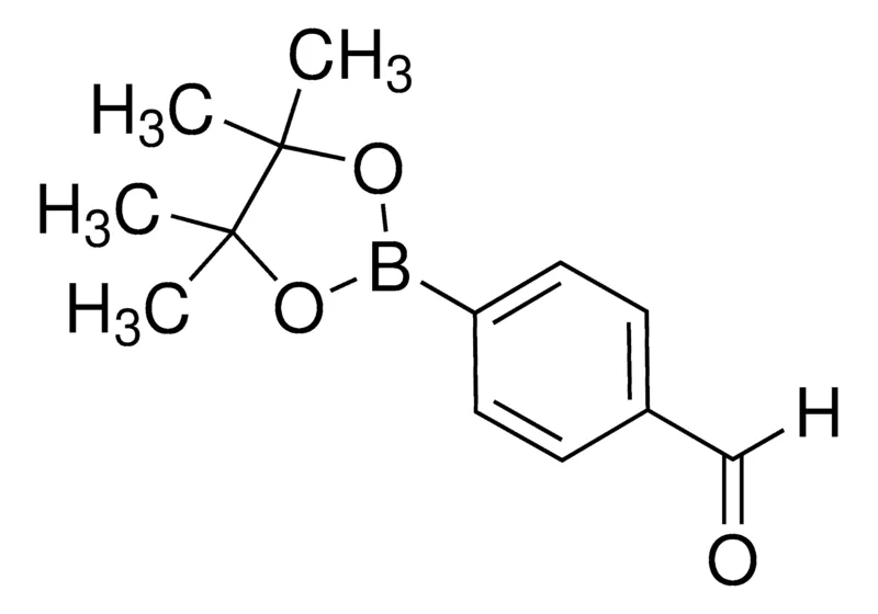 Sigma-Aldrich 4-Formylphenylboronic acid, pinacol ester,AldrichCPR