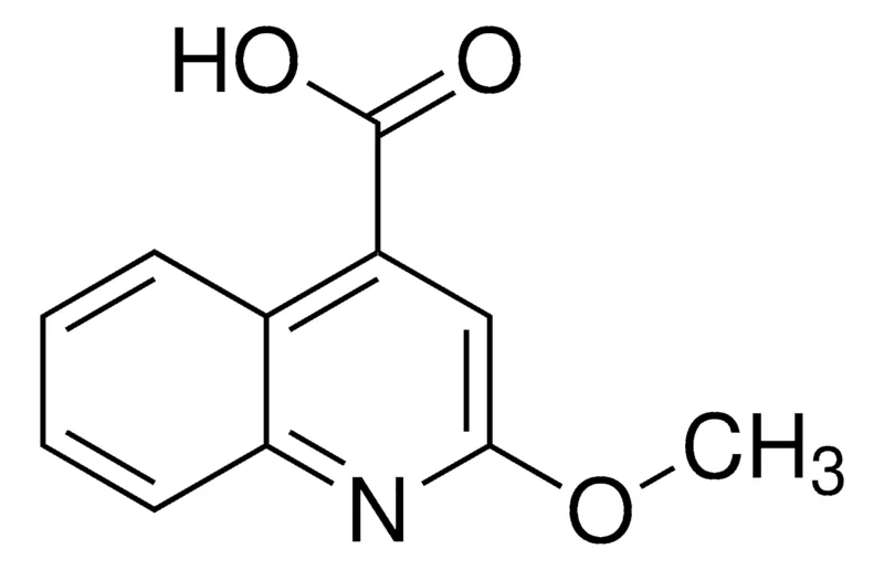 Sigma-Aldrich 2-methoxy-quinoline-4-carboxylic acid,AldrichCPR