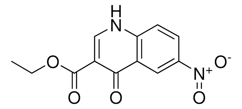 Sigma-Aldrich Ethyl 4-hydroxy-6-nitroquinoline-3-carboxylate，AldrichCPR