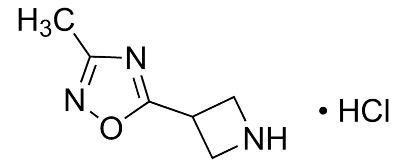 Sigma-Aldrich 5-Azetidin-3-yl-3-methyl-1,2,4-oxadiazole hydrochloride，AldrichCPR