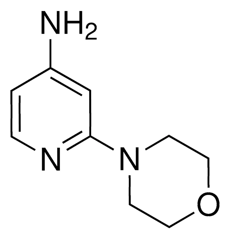 Sigma-Aldrich 2-(4-morpholinyl)-4-pyridinylamine,AldrichCPR