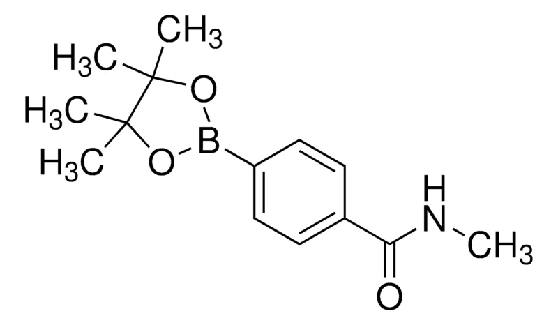 Sigma-Aldrich 4-N-Methylcarboxamidophenylboronic acid, pinacol ester,AldrichCPR